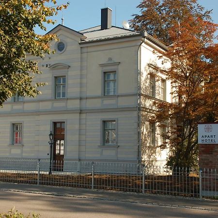 Aparthotel Вайсенхорн Экстерьер фото