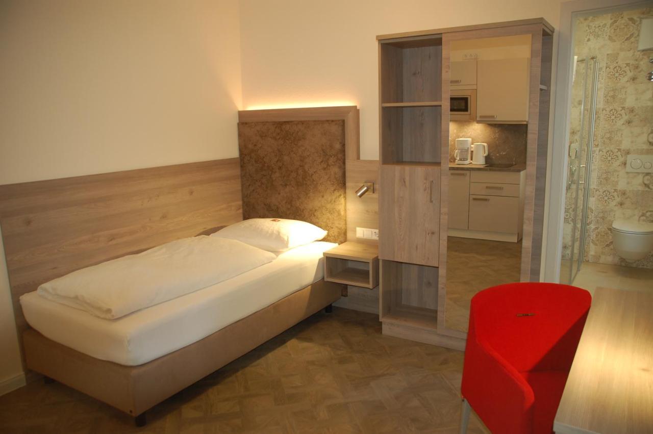 Aparthotel Вайсенхорн Экстерьер фото