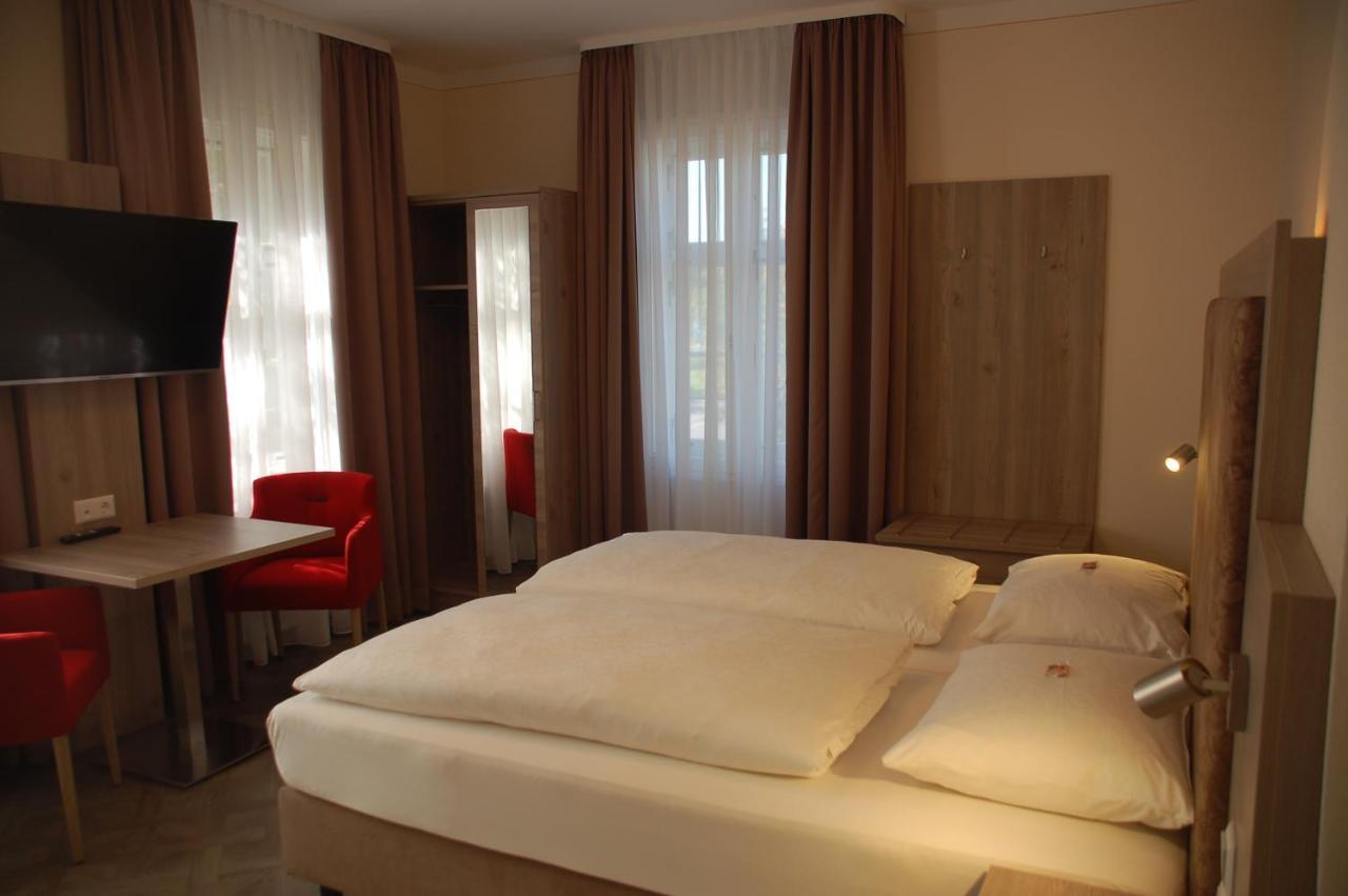 Aparthotel Вайсенхорн Экстерьер фото
