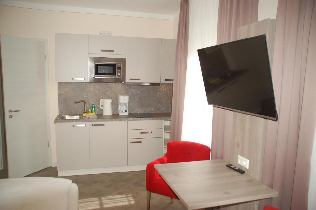 Aparthotel Вайсенхорн Экстерьер фото